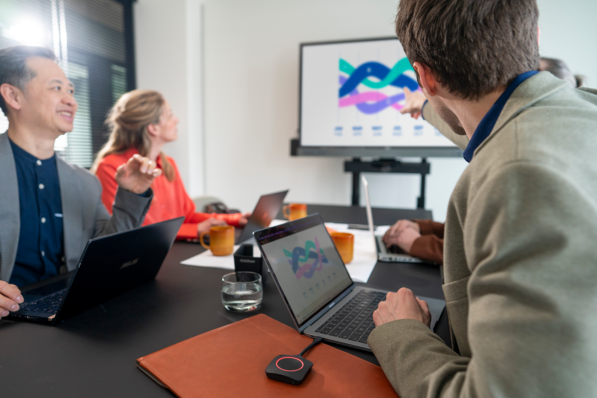 Barco Board Room