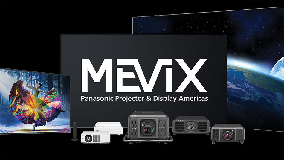 Panasonic MEVIX PPNDA Visual Systems