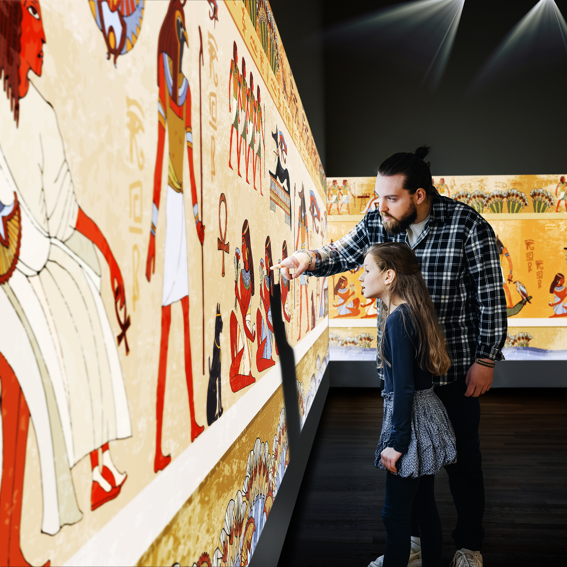 AVI-SPL Solutions section image