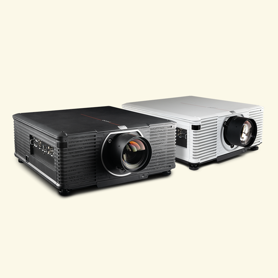 Barco I600 B&W duo