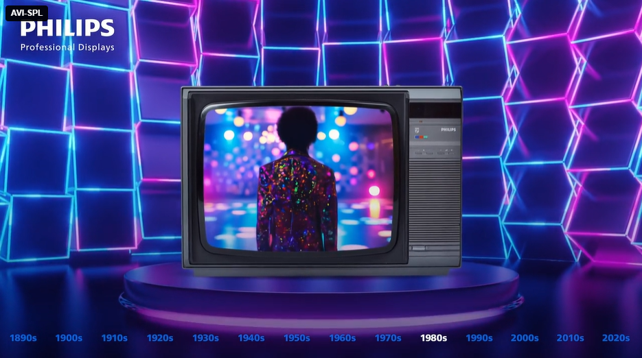 Philips Heritage video