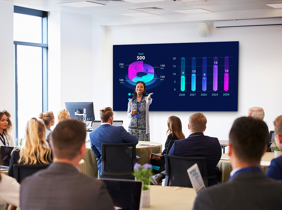 Philips Professional Displays - industries
