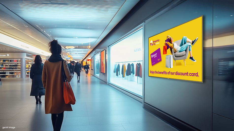 Philips Professional Displays - signage
