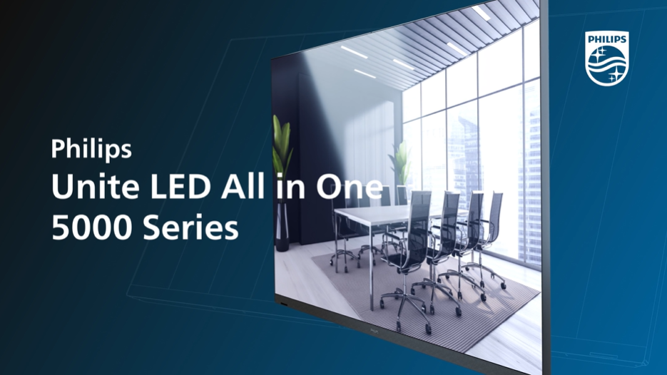 Philips Unite LED All in One 5000 Series