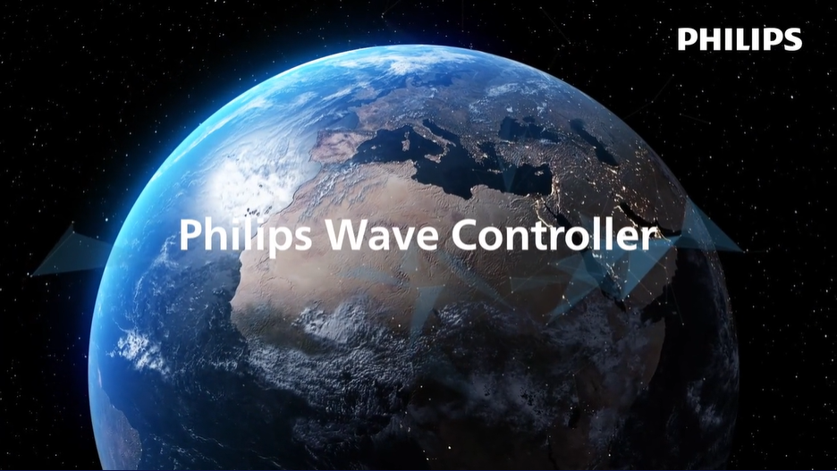 Philips Wave Controller