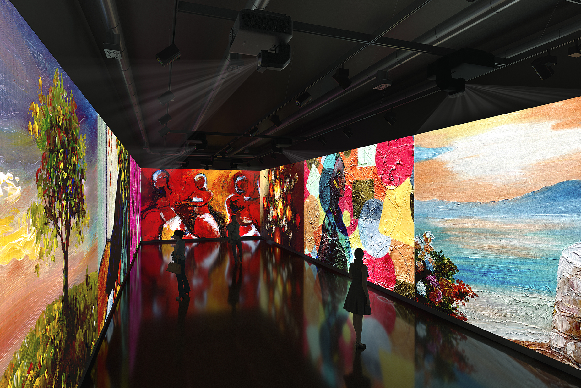 Epson - Projecting Possibilities