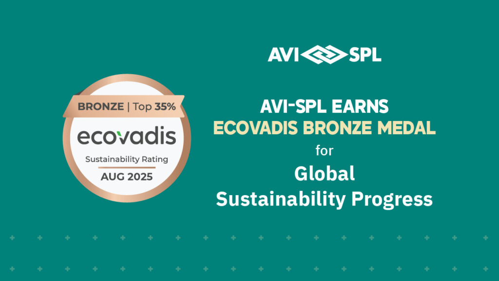 EcoVadis Bronze Medal 2025