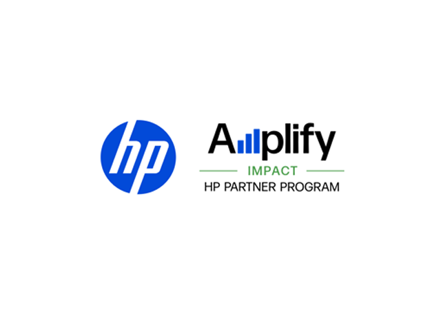 HP Amplify IMPACT HP PARTNER PROGRAM
