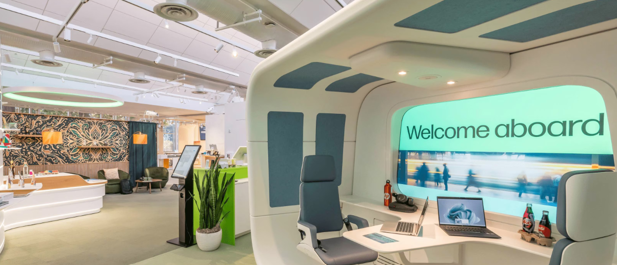 HP Poly Customer Experience Center