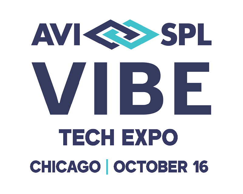 VIBE Tech Expo Chicago Logo