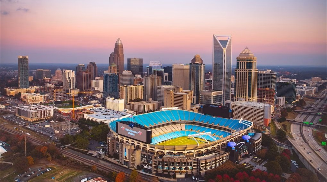 Bank of America Stadium