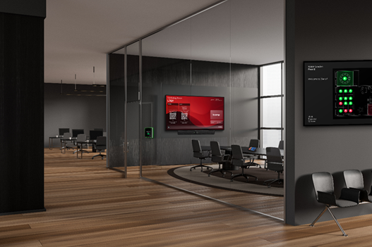 Biamp Workplace supports your complete AV journey