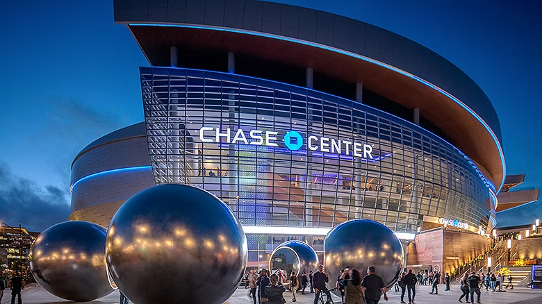 Chase Center, San Francisco