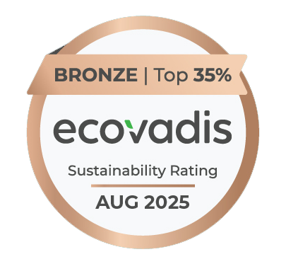 EcoVadis Sustainability Rating