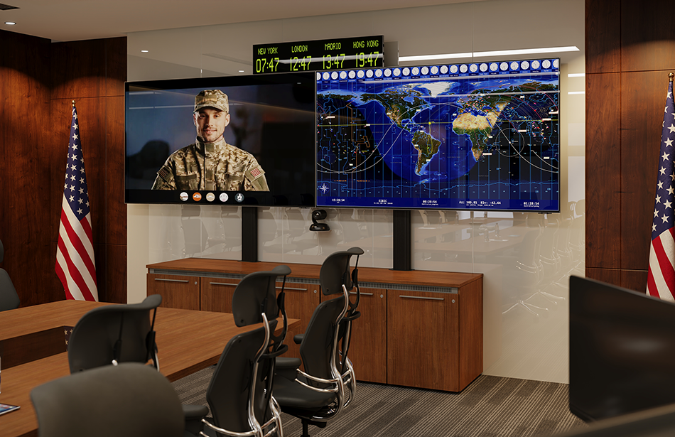 Legrand AV - Federal Government