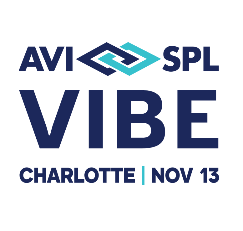 VIBE Charlotte logo