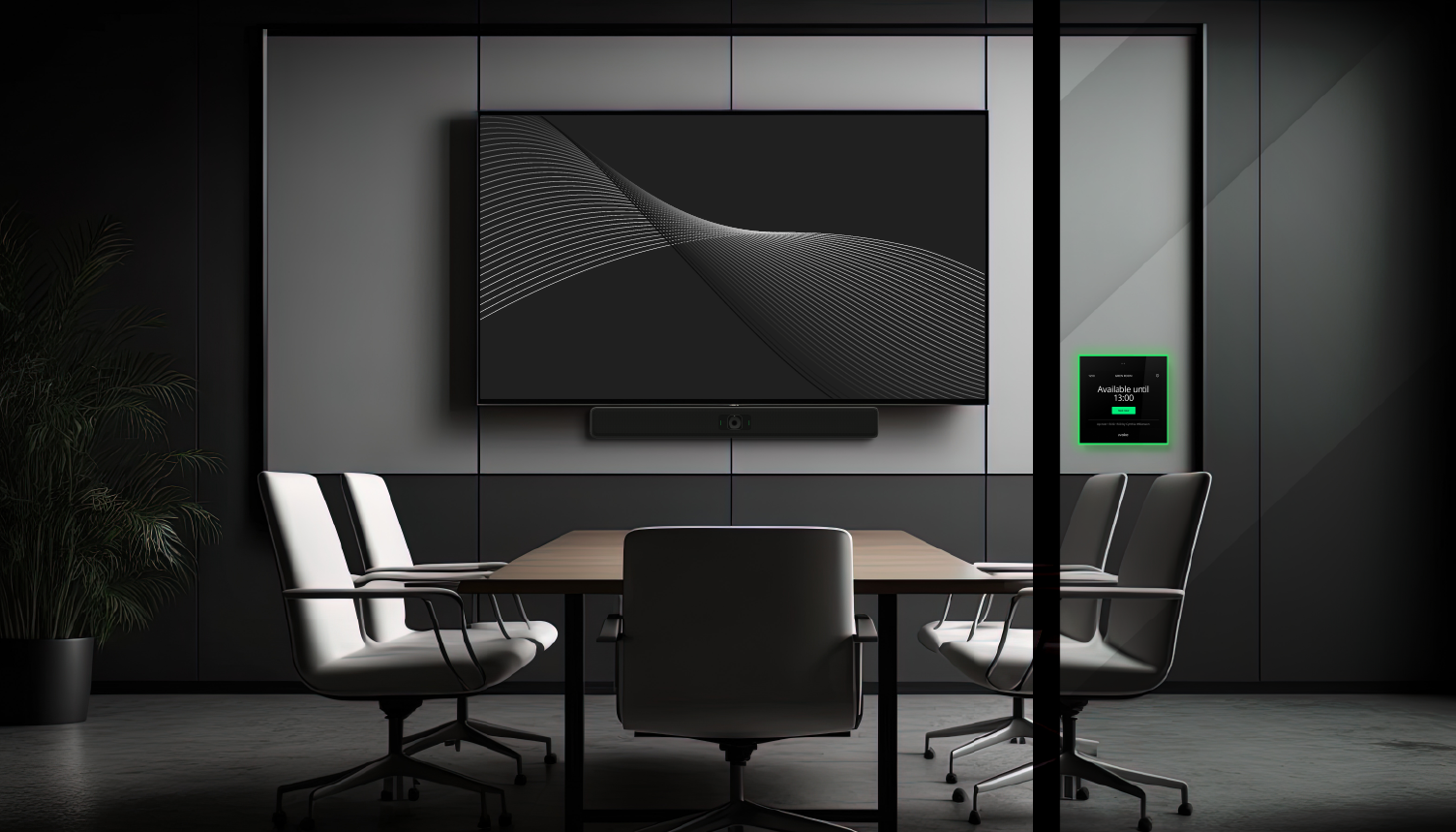 Workplace Conference Room
