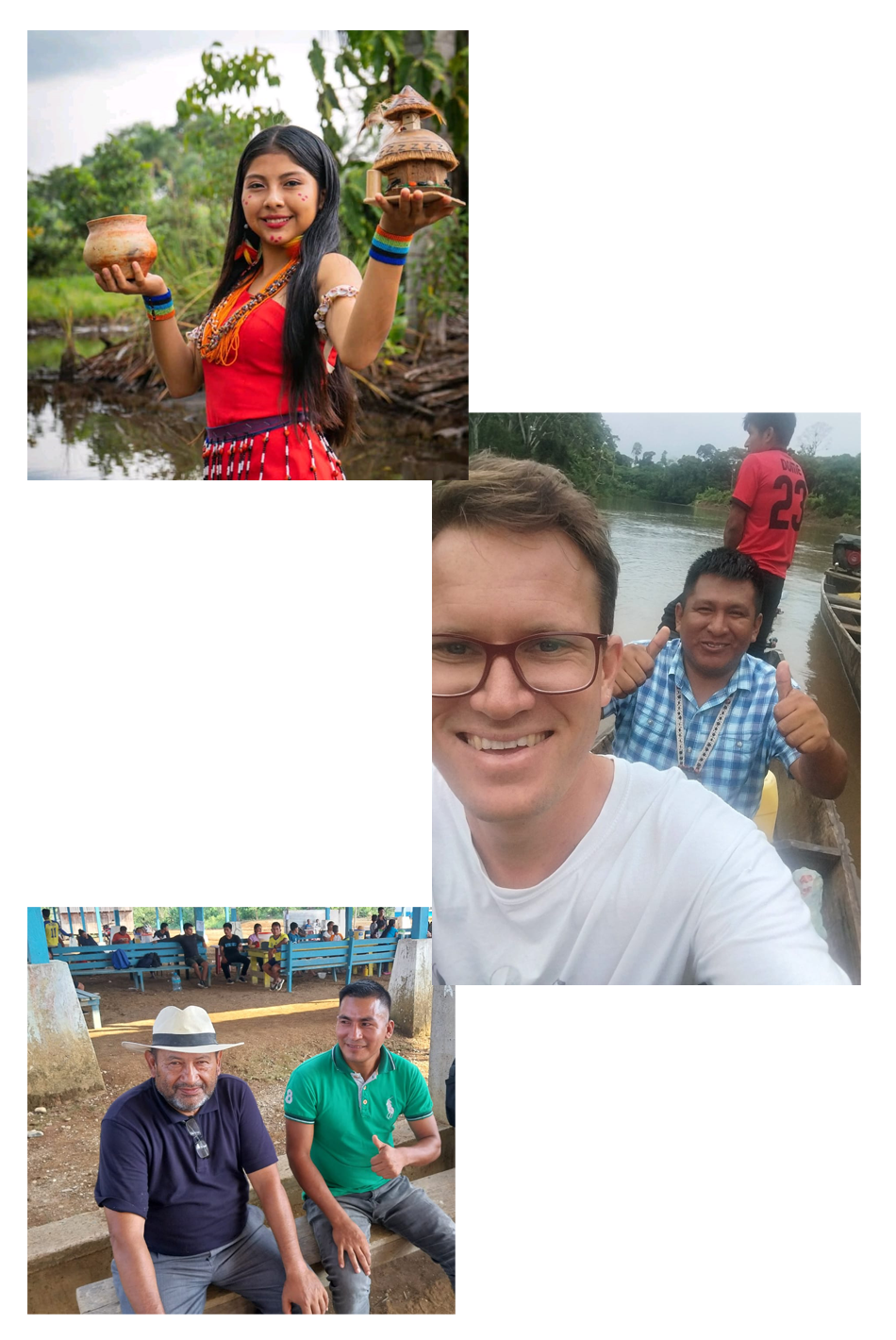 Co-Benefits Rooted in Community