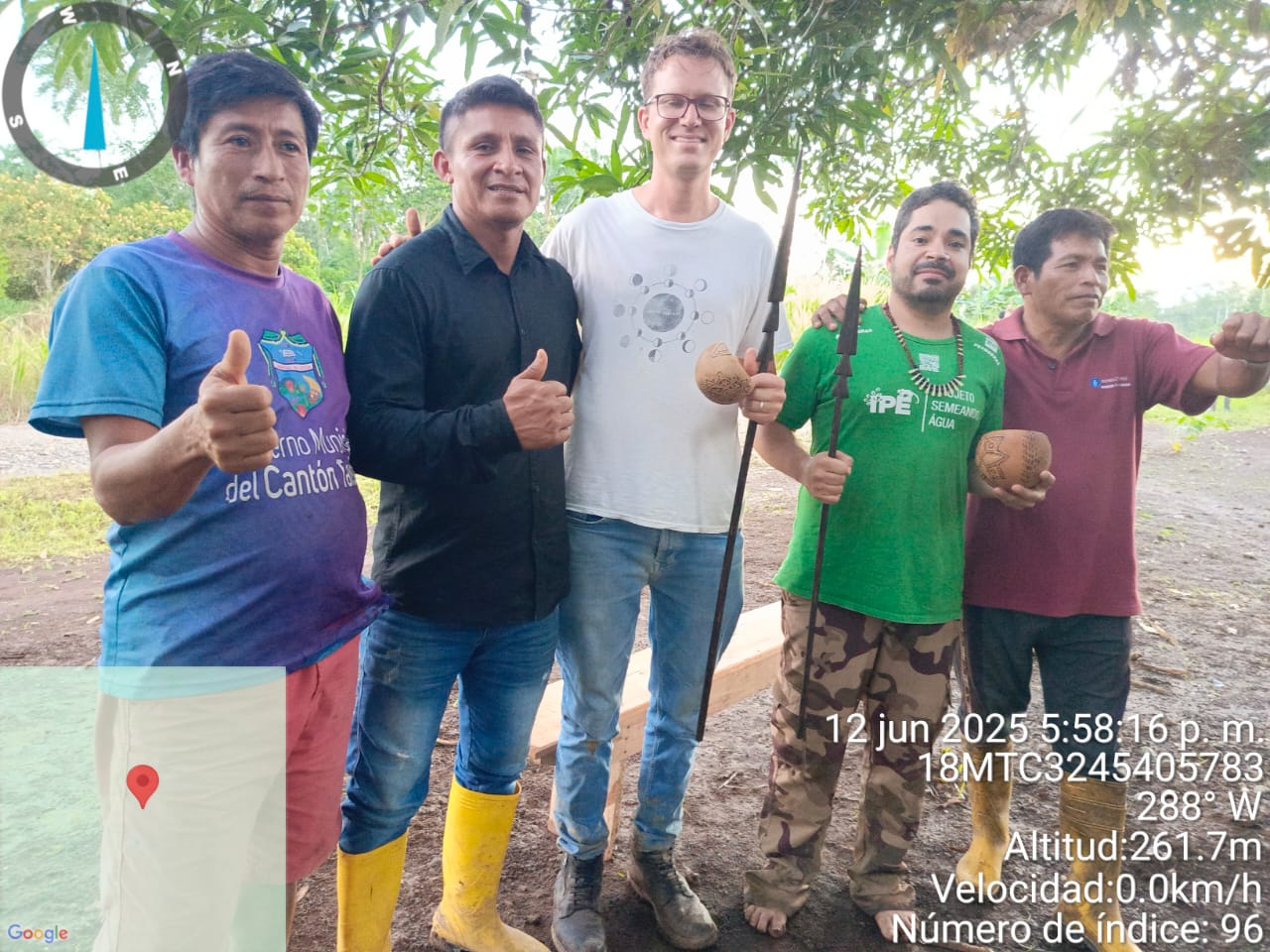 Gabriel Rasmus group