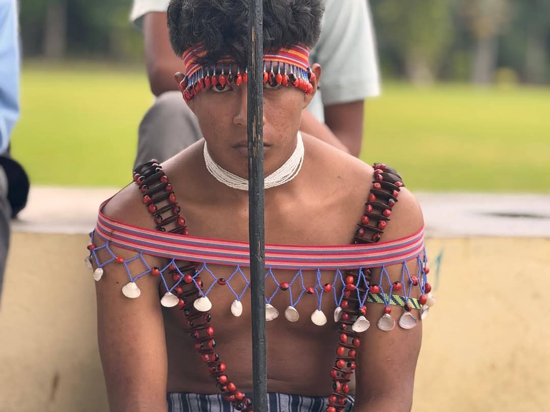 In the remote highlands of southeastern Ecuador lies the ancestral home of the Shuar people.