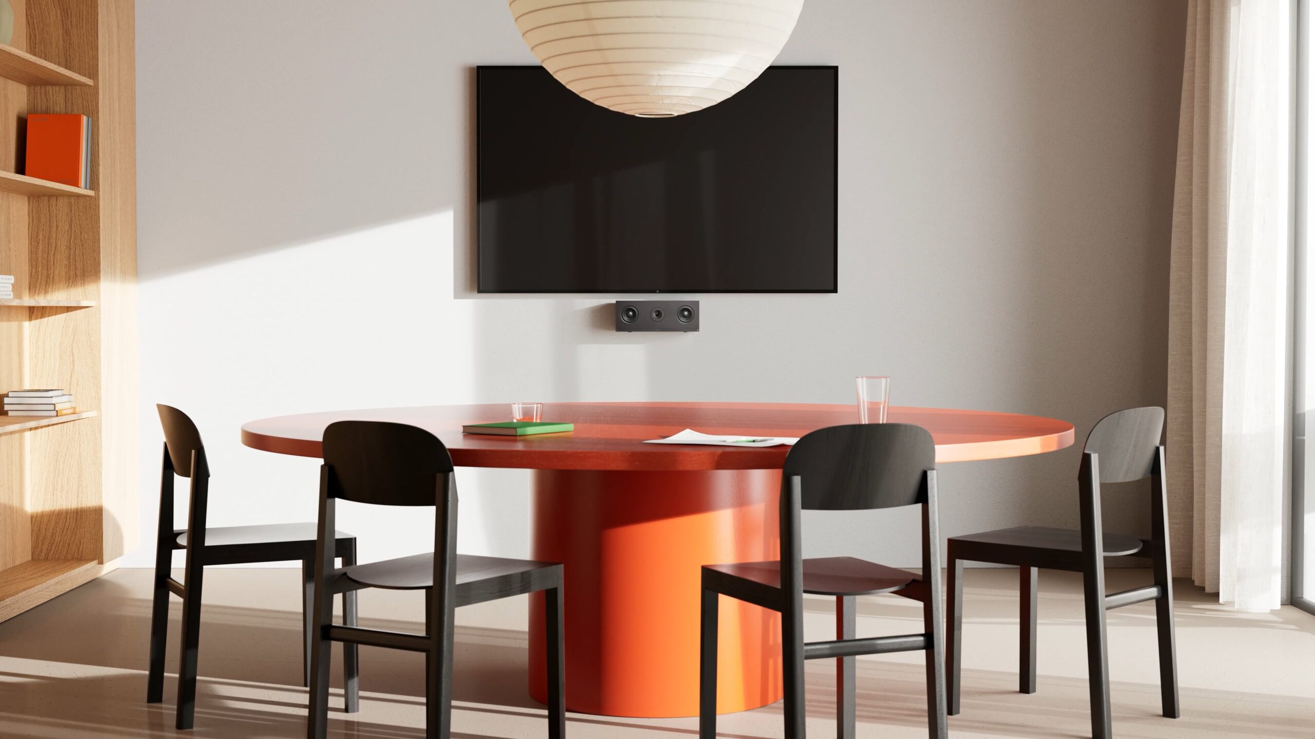 Huddly C1 difference spaces