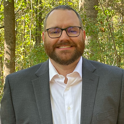 Kevin Schornhorst Headshot