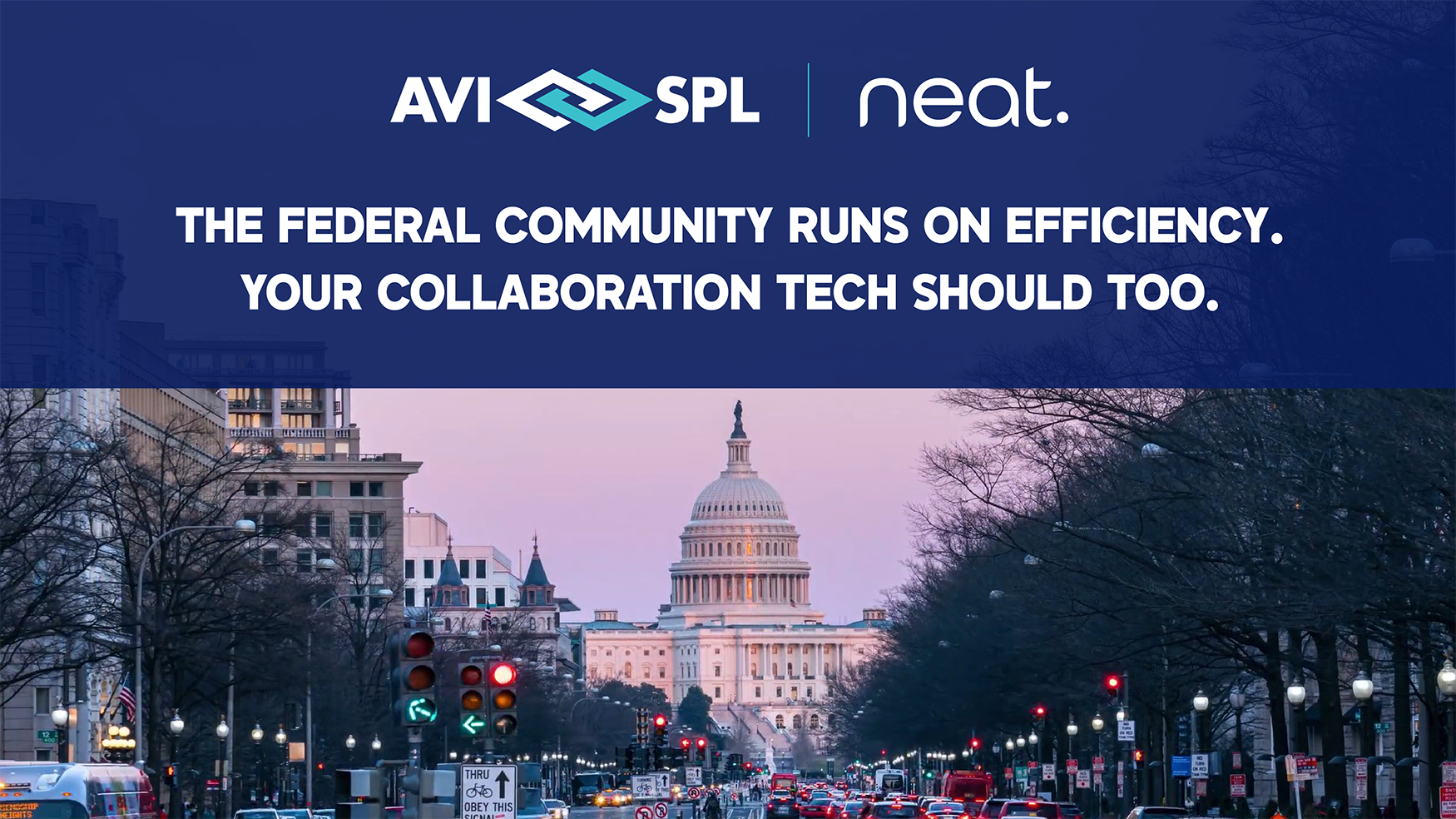 AVI-SPL Neat Federal