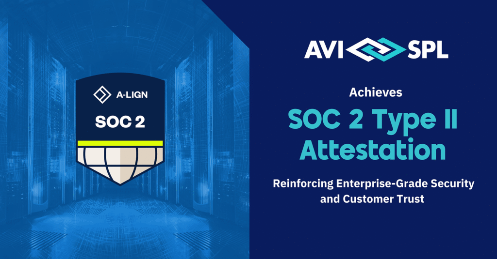 SOC 2 Type II Attestation Badge