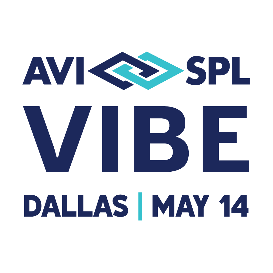 2026 VIBE Dallas logo