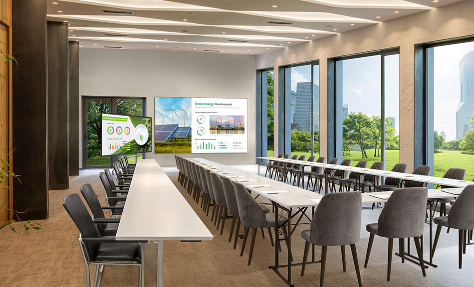 LG Direct View LED displays