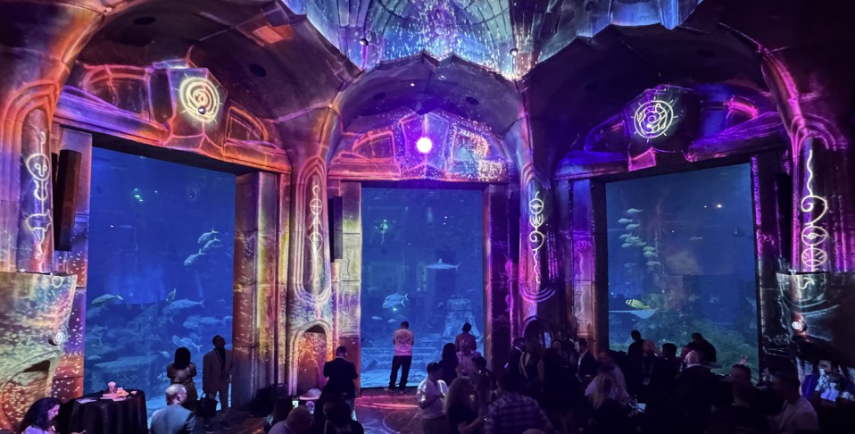 The Lost World Aquarium