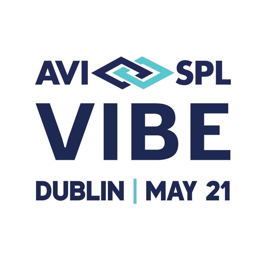 VIBE Dublin 2026 logo