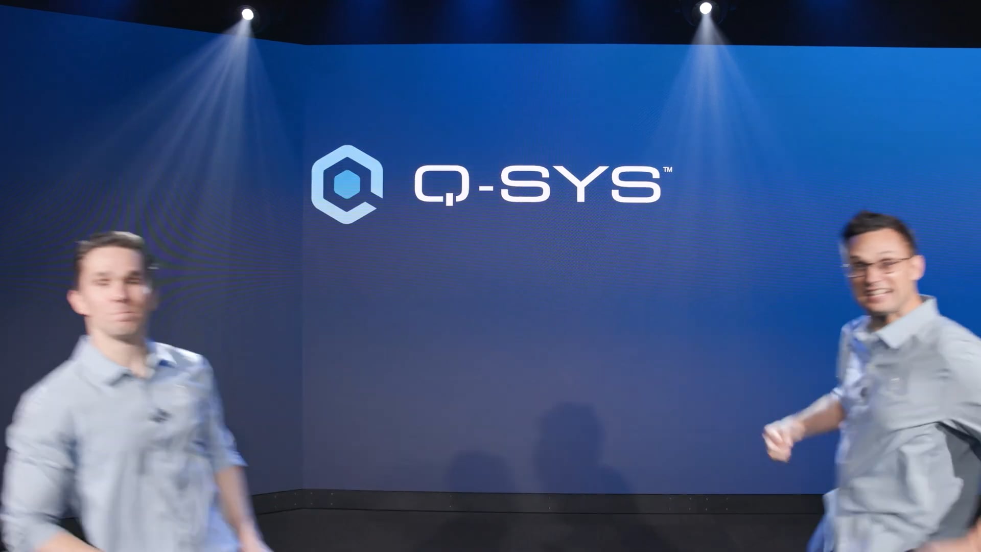 Why Q-SYS (in 60 seconds)