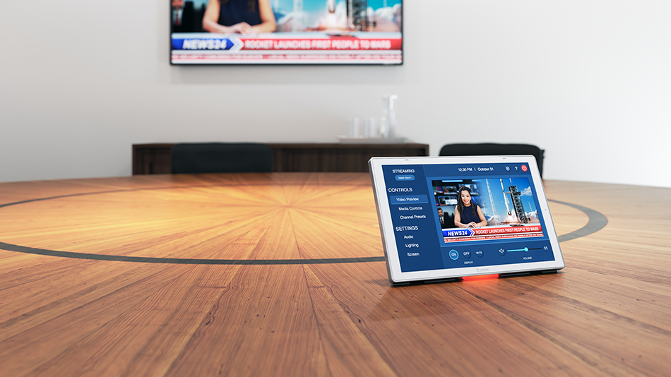 Extron - Key Capabilities