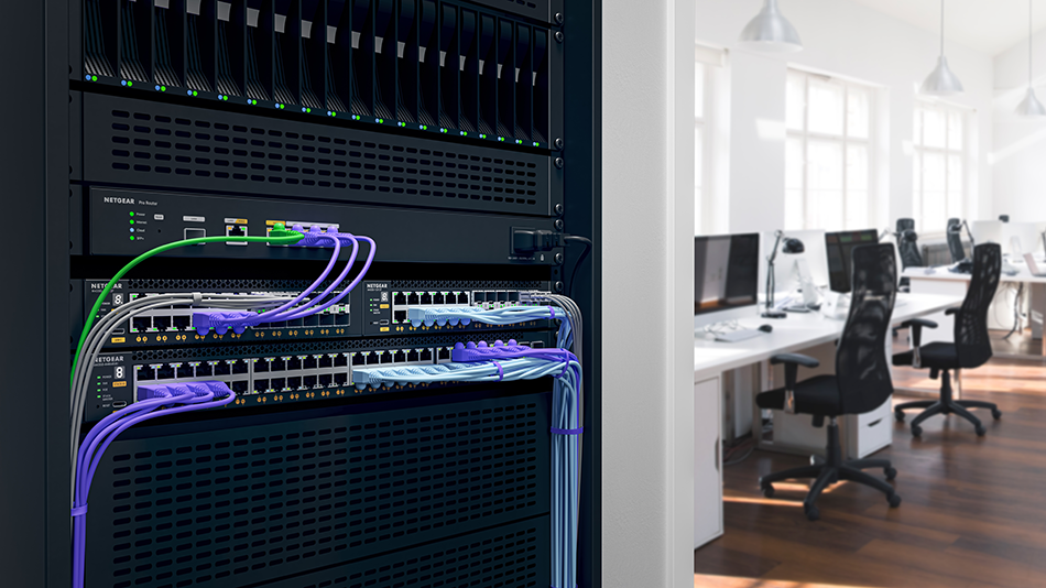 Netgear PR460 M4350 office