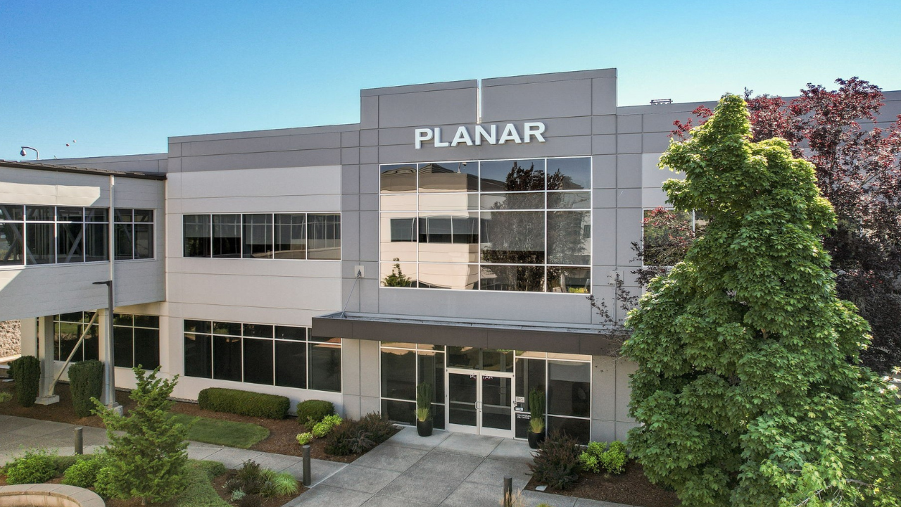 Planar Building