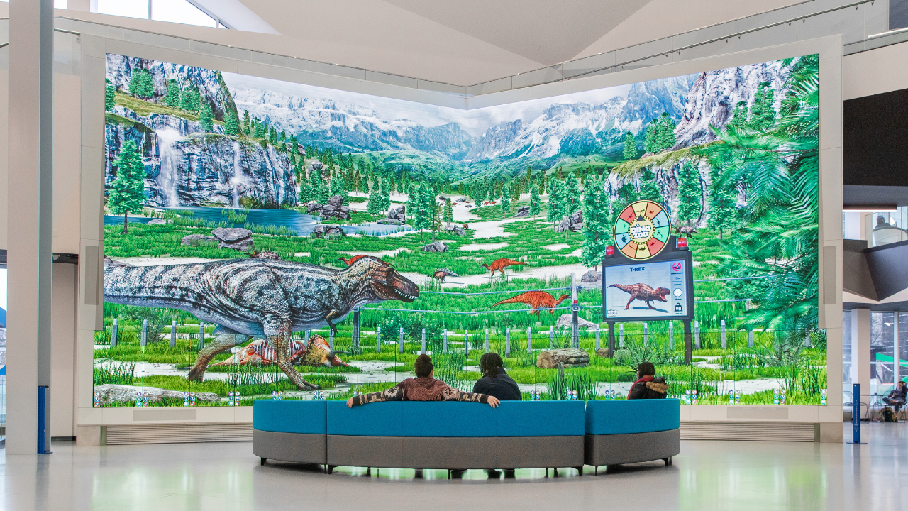 Planar V2 LED Video Walls
