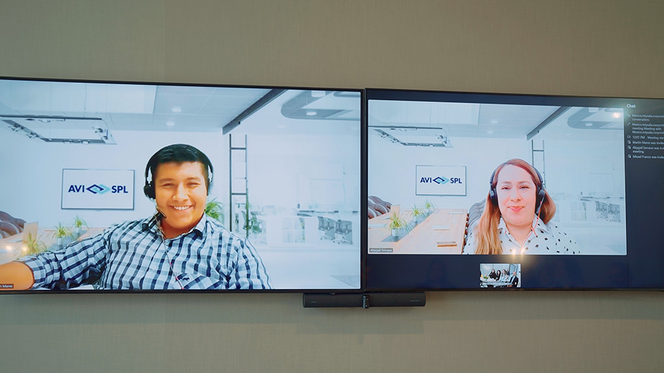 The team provided solution design, showroom validation, full deployment, continuous technical support, and dedicated on-site technicians.