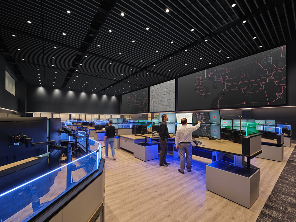 Now, the southeastern energy company can oversee and respond to transmission, distribution, and renewable energy systems from any workstation.