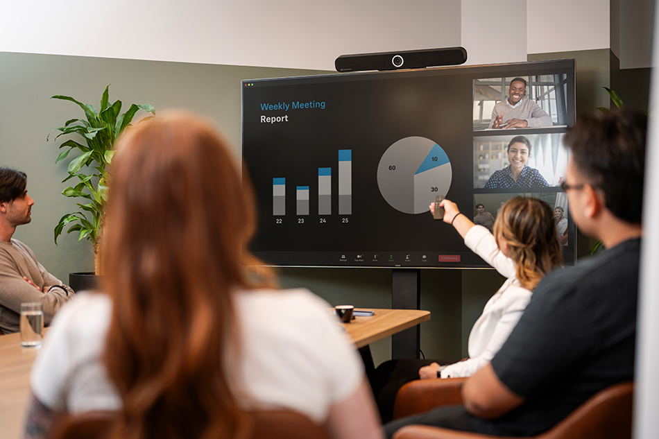 Sennheiser TeamConnect Bar Solutions
