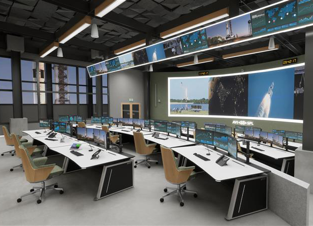 Command Center & Public Safety Technology