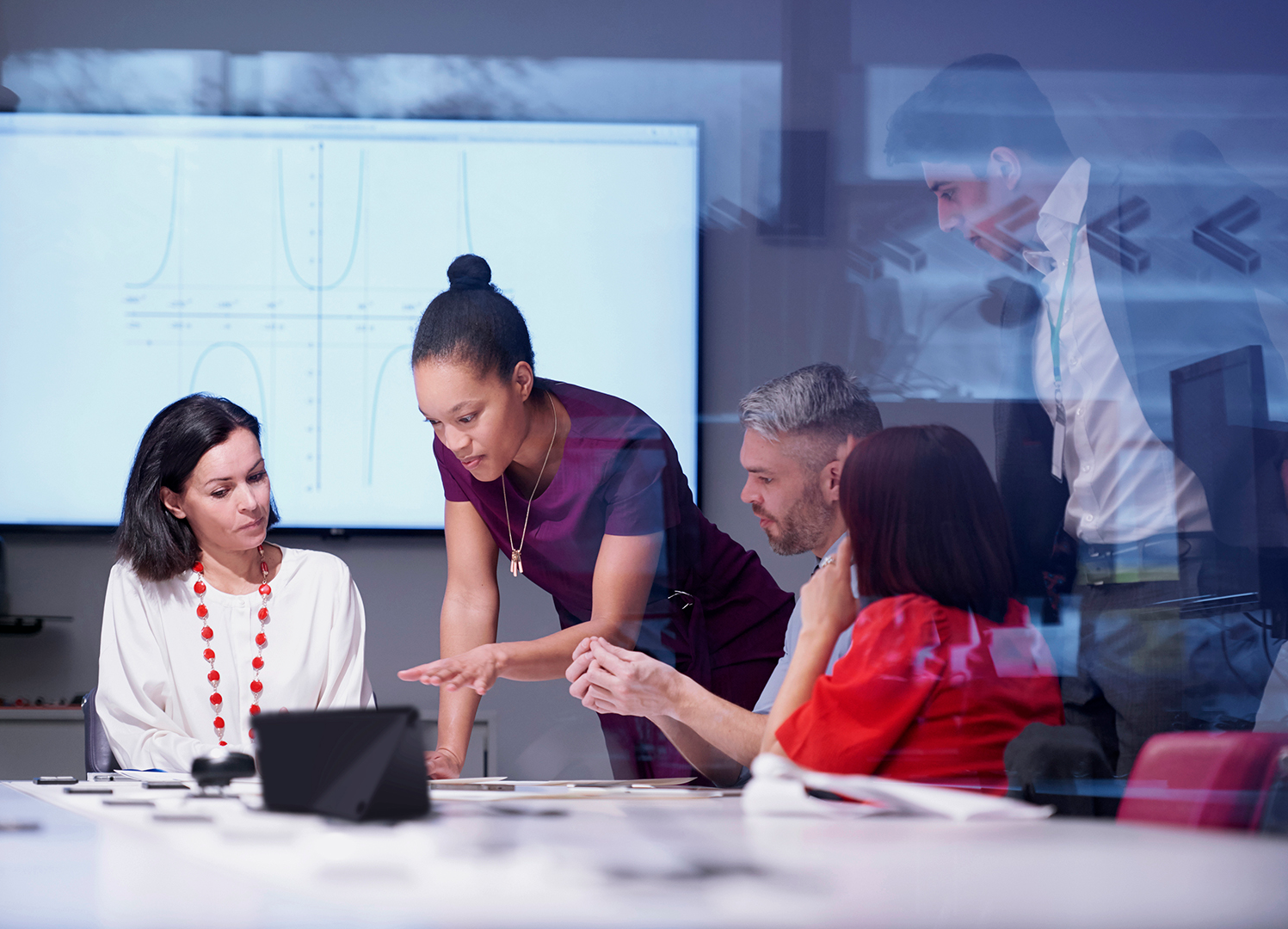 From small huddle rooms to enterprise-wide deployments, Lenovo helps organizations create smarter meeting spaces that enhance communication, drive engagement, and support hybrid work at scale.