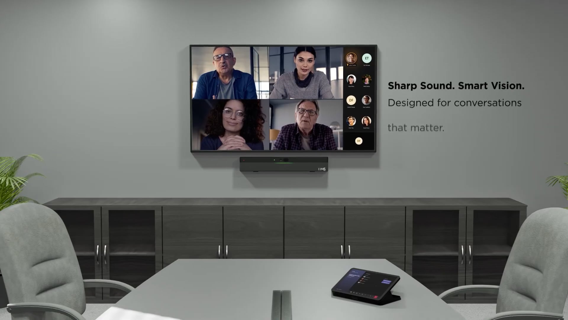 Lenovo ThinkSmart One Pro Product Tour