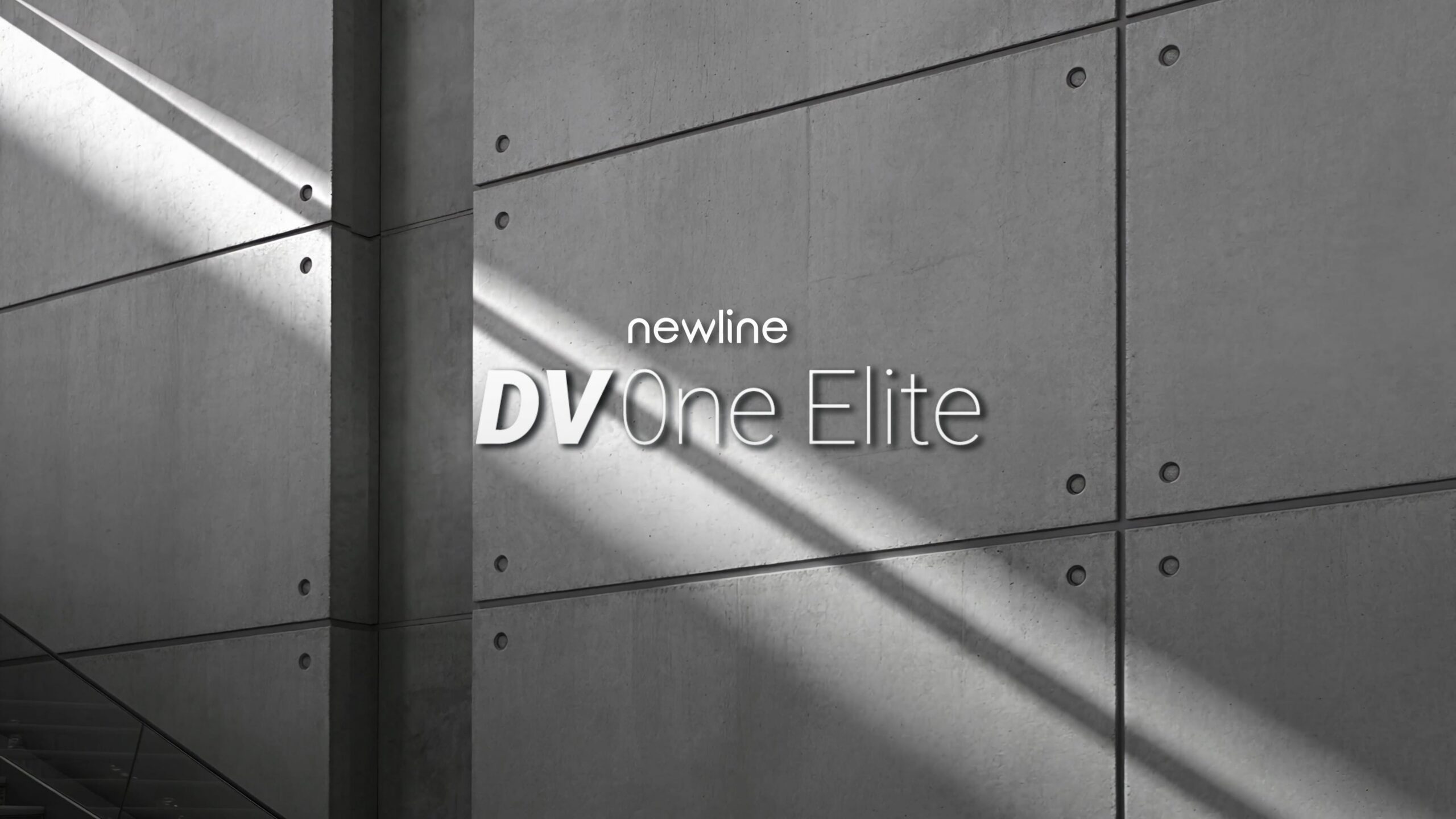 Newline DV One Elite