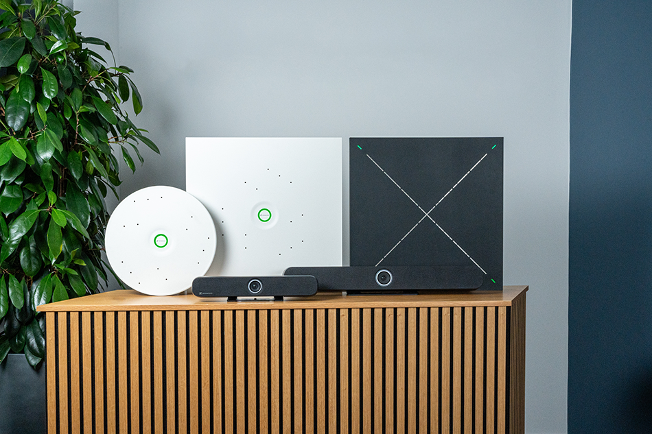 TC FAMILY - Sennheiser TeamConnect