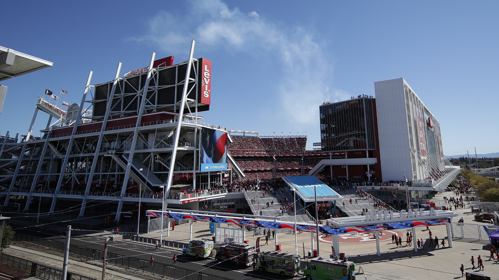 ibe NorCal - Levi's Stadium