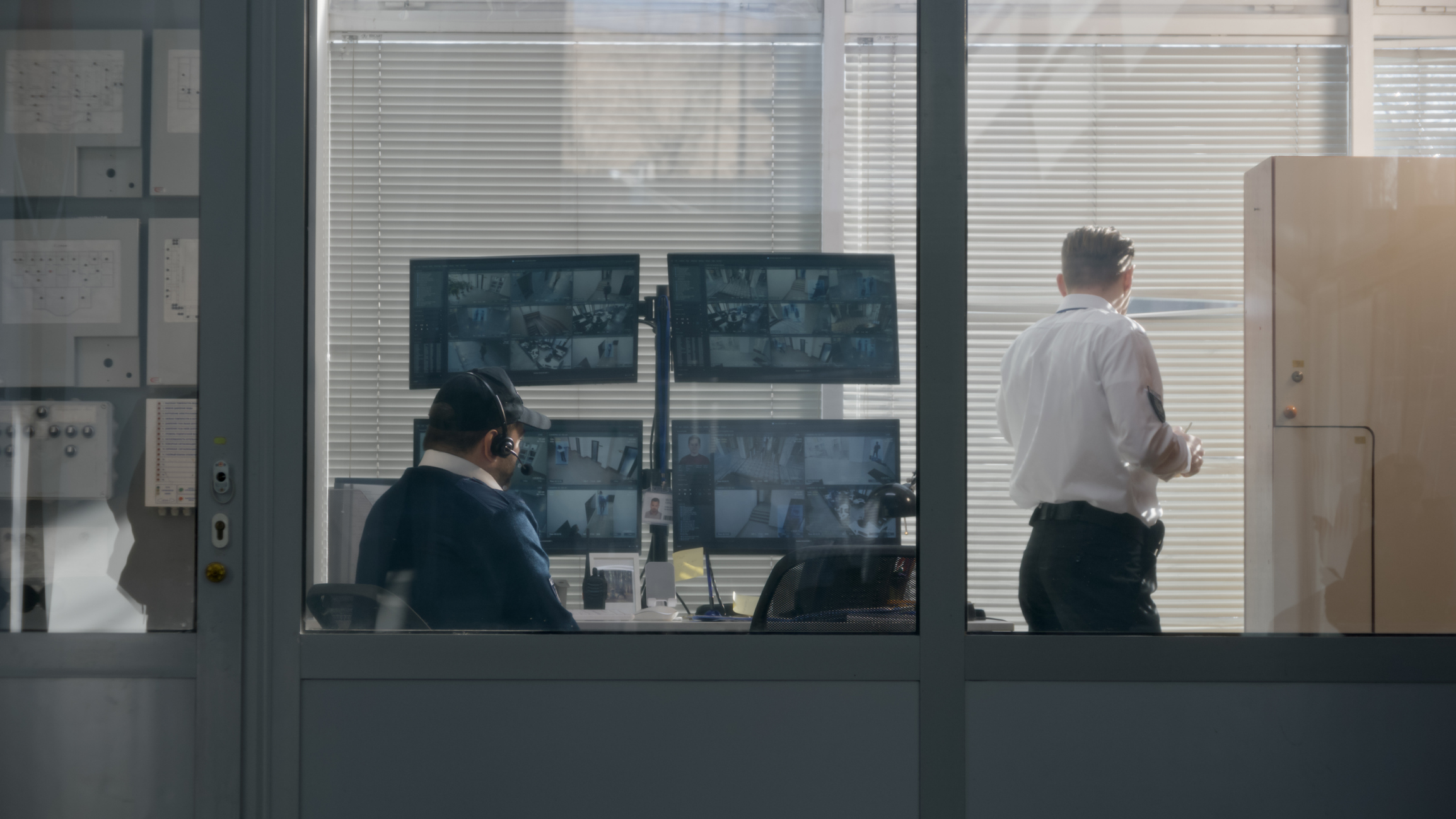 Real-time Crime Center designed to deliver actionable intelligence