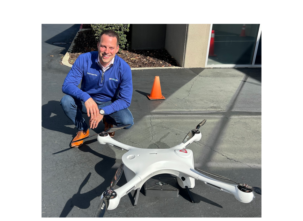 AVI-SPL and Matternet Partner on Autonomous Drone Delivery for Mission-Critical Service Logistics