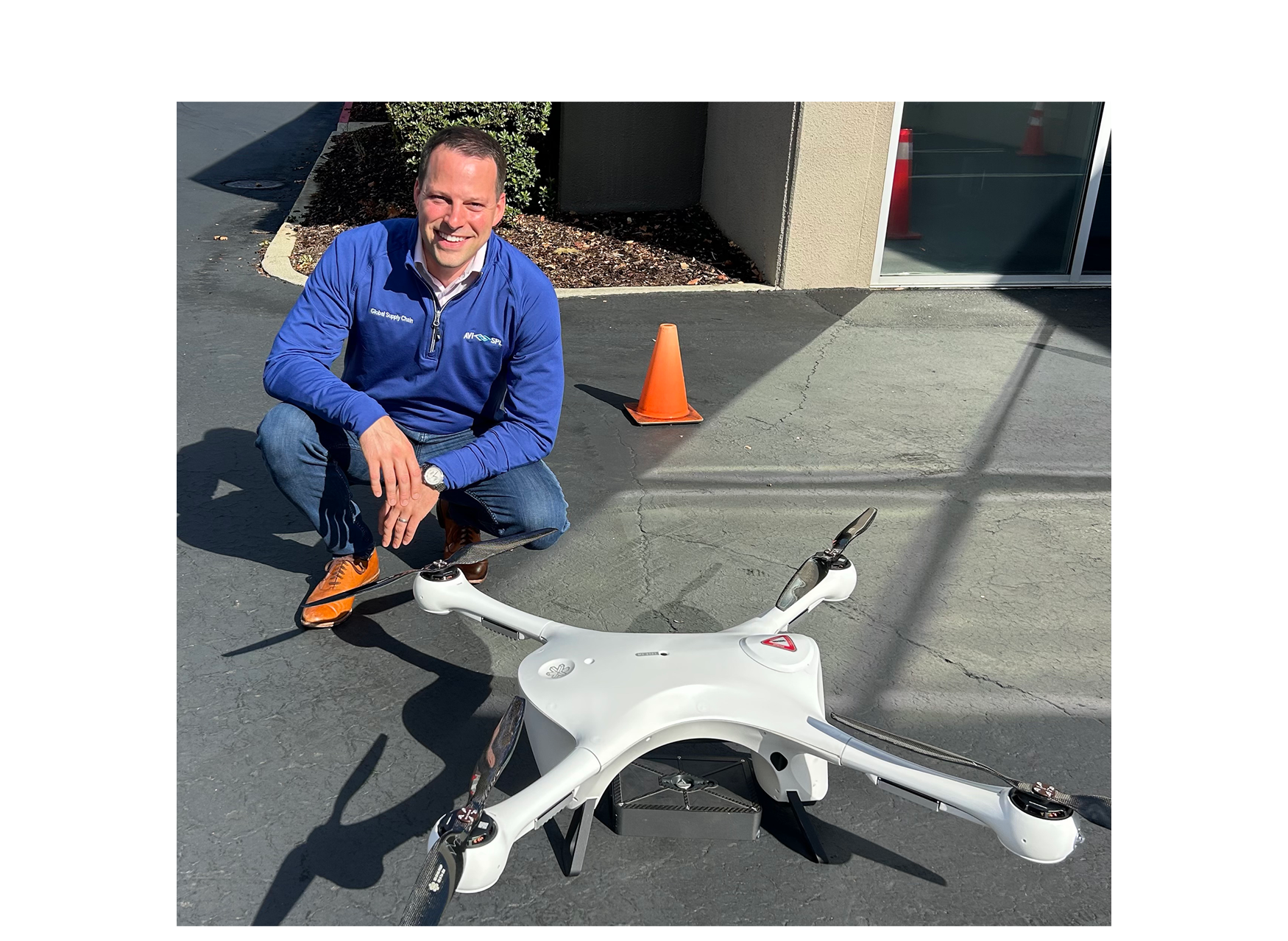 AVI-SPL and Matternet Partner on Autonomous Drone Delivery for Mission-Critical Service Logistics