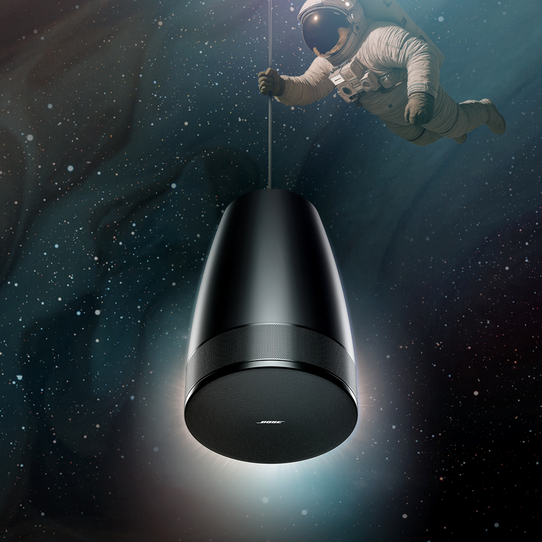 Bose DesignMax Luna